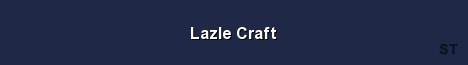 Lazle Craft Server Banner