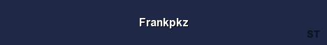 Frankpkz Server Banner