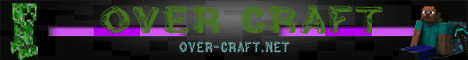 OverCraft Server Banner