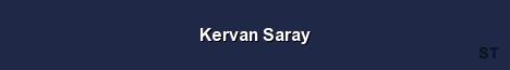 Kervan Saray Server Banner