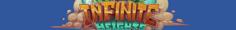 InfiniteHeights Server Banner