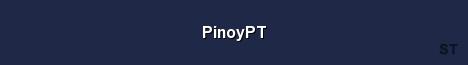 PinoyPT Server Banner