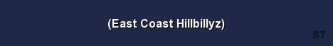 East Coast Hillbillyz Server Banner