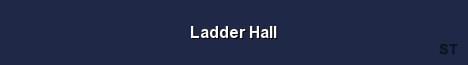 Ladder Hall Server Banner