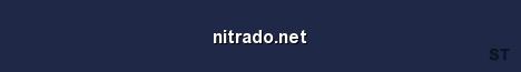 nitrado net Server Banner
