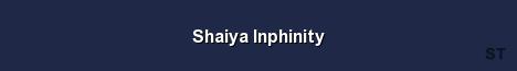 Shaiya Inphinity Server Banner