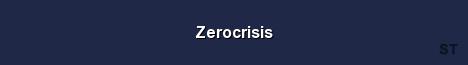 Zerocrisis Server Banner