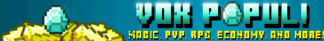 Vox Populi Server Banner