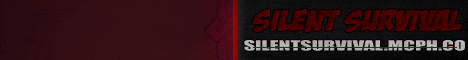 Silent Survival Server Banner