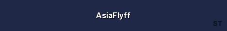 AsiaFlyff Server Banner