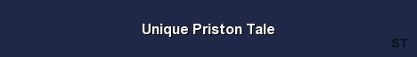 Unique Priston Tale Server Banner
