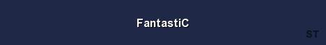 FantastiC Server Banner