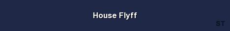 House Flyff Server Banner