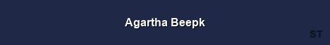 Agartha Beepk Server Banner