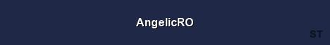 AngelicRO Server Banner