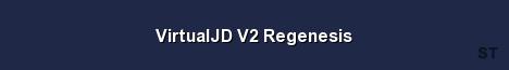 VirtualJD V2 Regenesis 