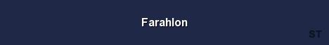 Farahlon Server Banner