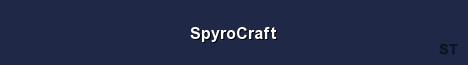 SpyroCraft 