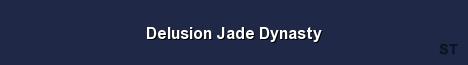 Delusion Jade Dynasty Server Banner