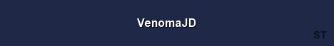 VenomaJD Server Banner