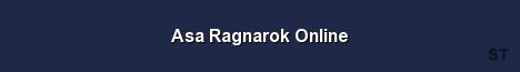 Asa Ragnarok Online Server Banner