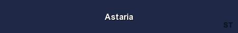 Astaria Server Banner