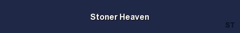 Stoner Heaven Server Banner