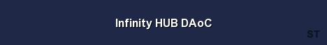 Infinity HUB DAoC Server Banner
