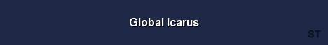 Global Icarus Server Banner