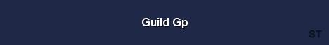 Guild Gp Server Banner