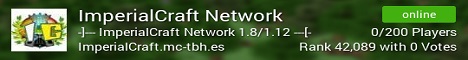 ImperialCraft Network 