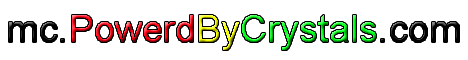 PowerdByCrystals Server Banner