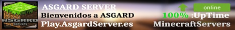 Asgard Server Server Banner
