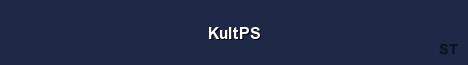 KultPS Server Banner