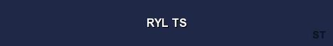 RYL TS Server Banner