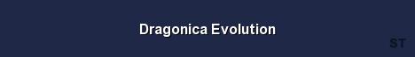 Dragonica Evolution Server Banner