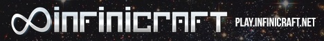 Infinicraft Server Banner