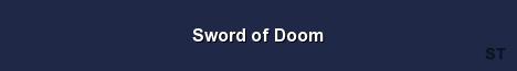 Sword of Doom Server Banner