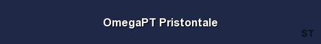 OmegaPT Pristontale Server Banner