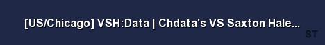 US Chicago VSH Data Chdata s VS Saxton Hale Rage Server Banner