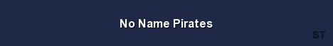 No Name Pirates Server Banner