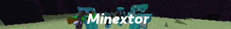 Minextor Server Banner