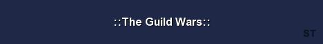 The Guild Wars Server Banner