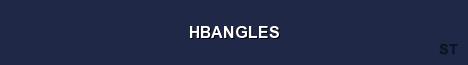 HBANGLES Server Banner