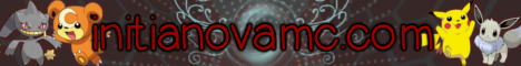 InitiaNova Server Banner