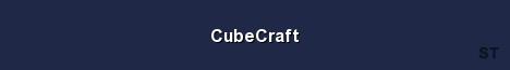 CubeCraft 