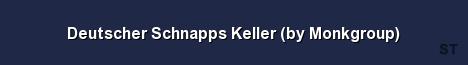 Deutscher Schnapps Keller by Monkgroup Server Banner