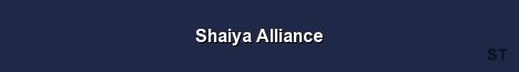 Shaiya Alliance Server Banner