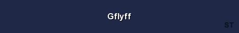 Gflyff Server Banner