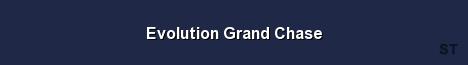Evolution Grand Chase Server Banner